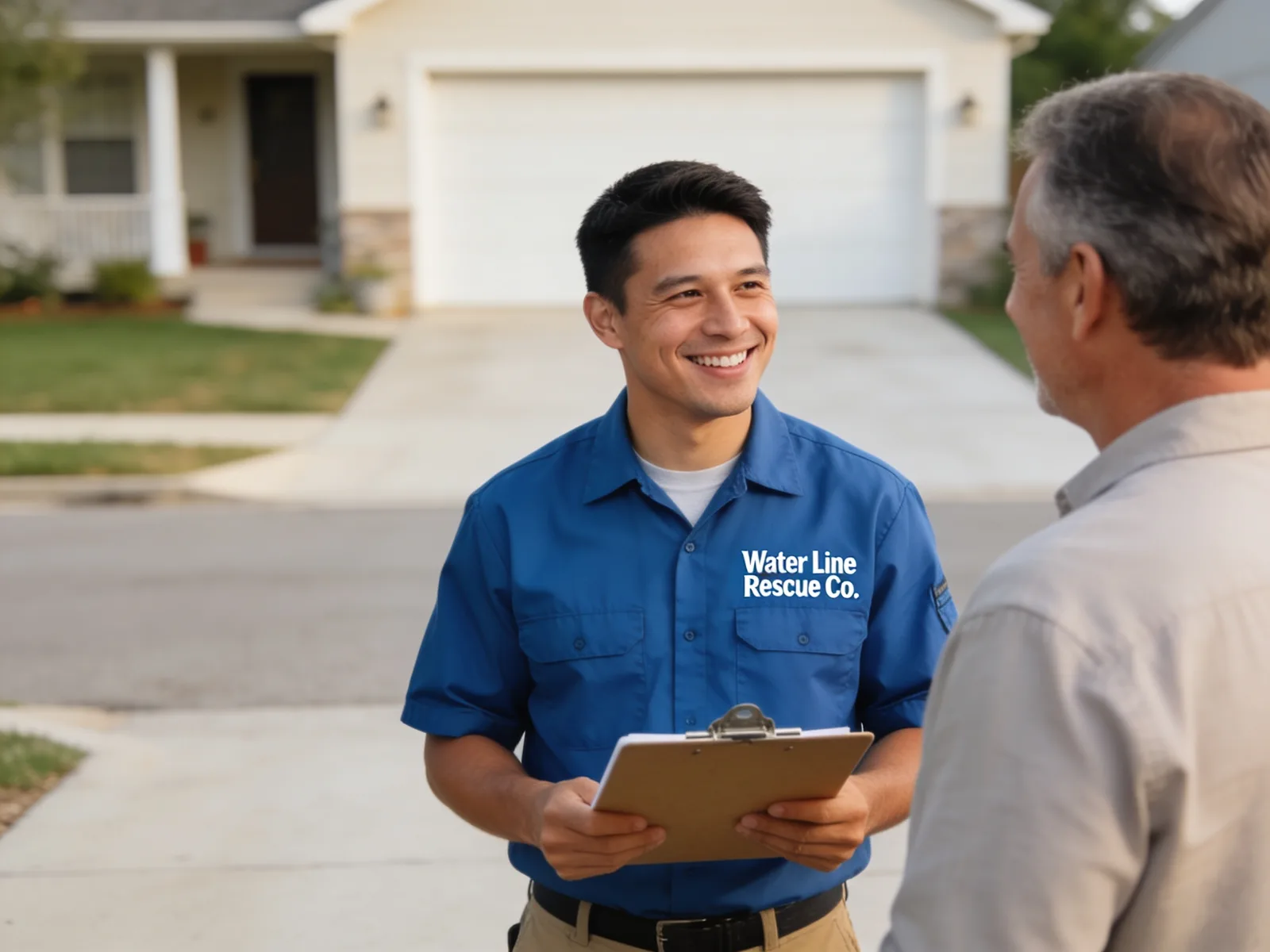 Water Line Repair Hempstead, TX FAQs